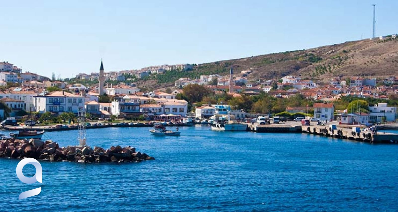 bozcaada yazlik insaati