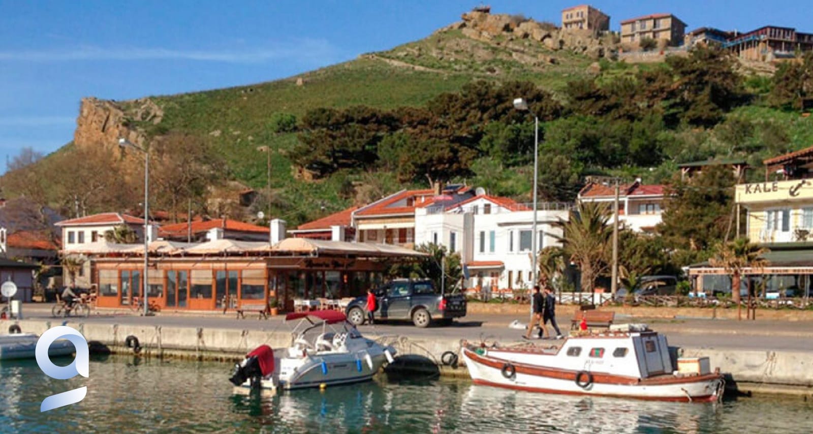 gokceada yazlik insaati
