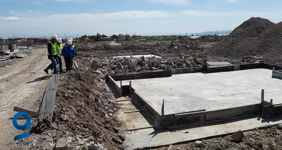 canakkale prefabrik temeli